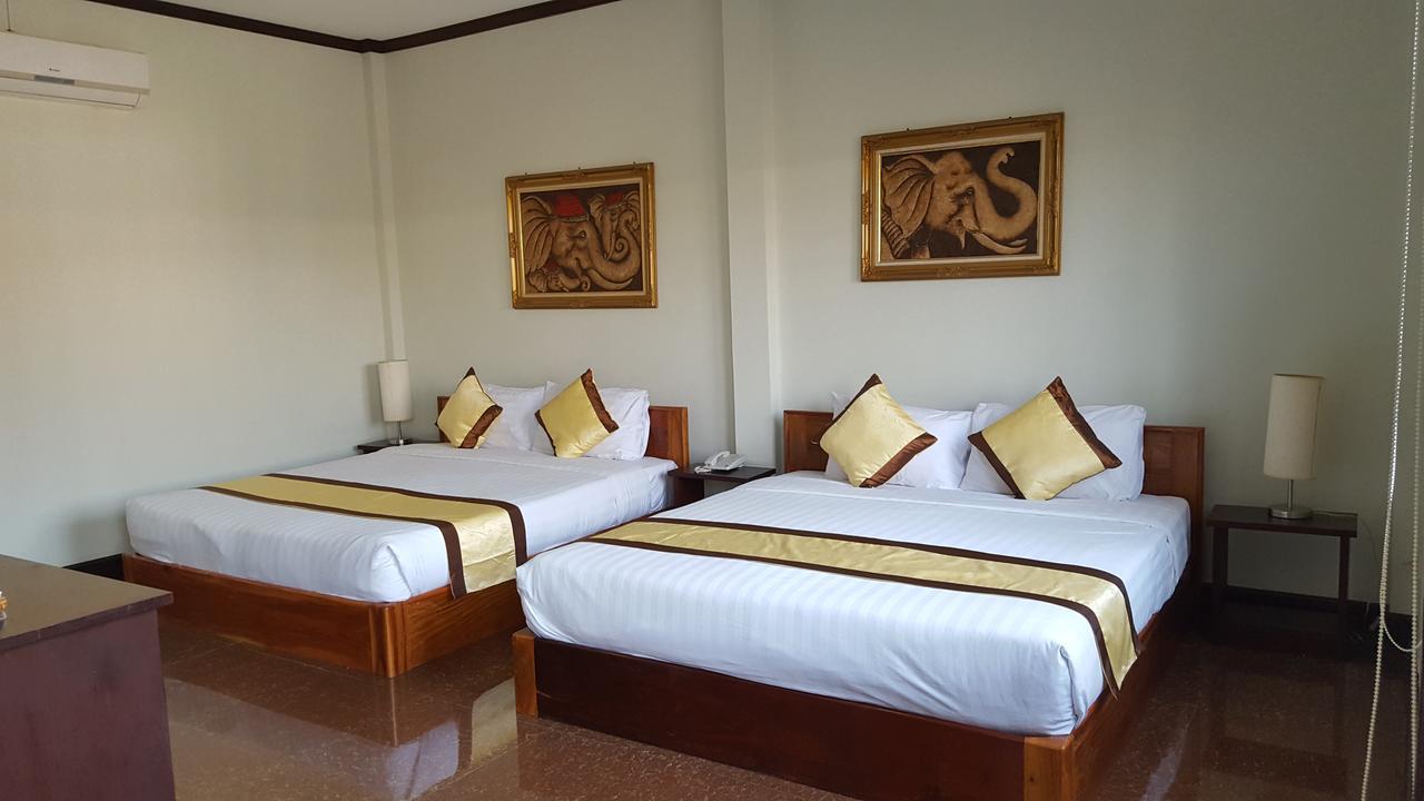 Luang Prabang Inn Dış mekan fotoğraf