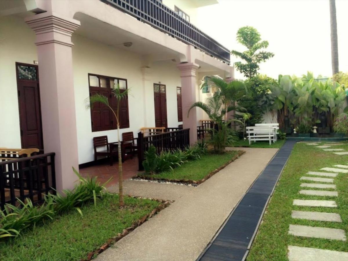 Luang Prabang Inn Dış mekan fotoğraf