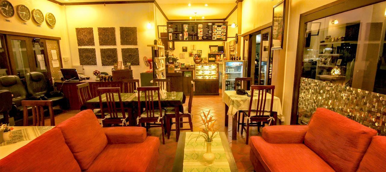 Luang Prabang Inn Dış mekan fotoğraf