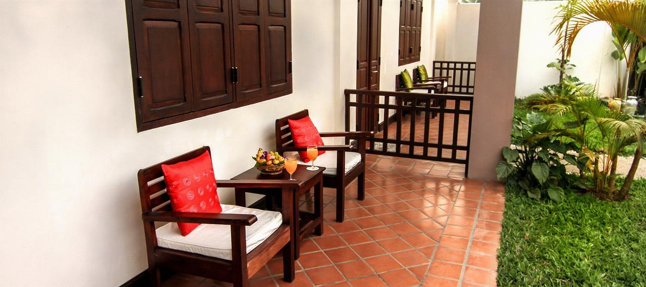Luang Prabang Inn Dış mekan fotoğraf