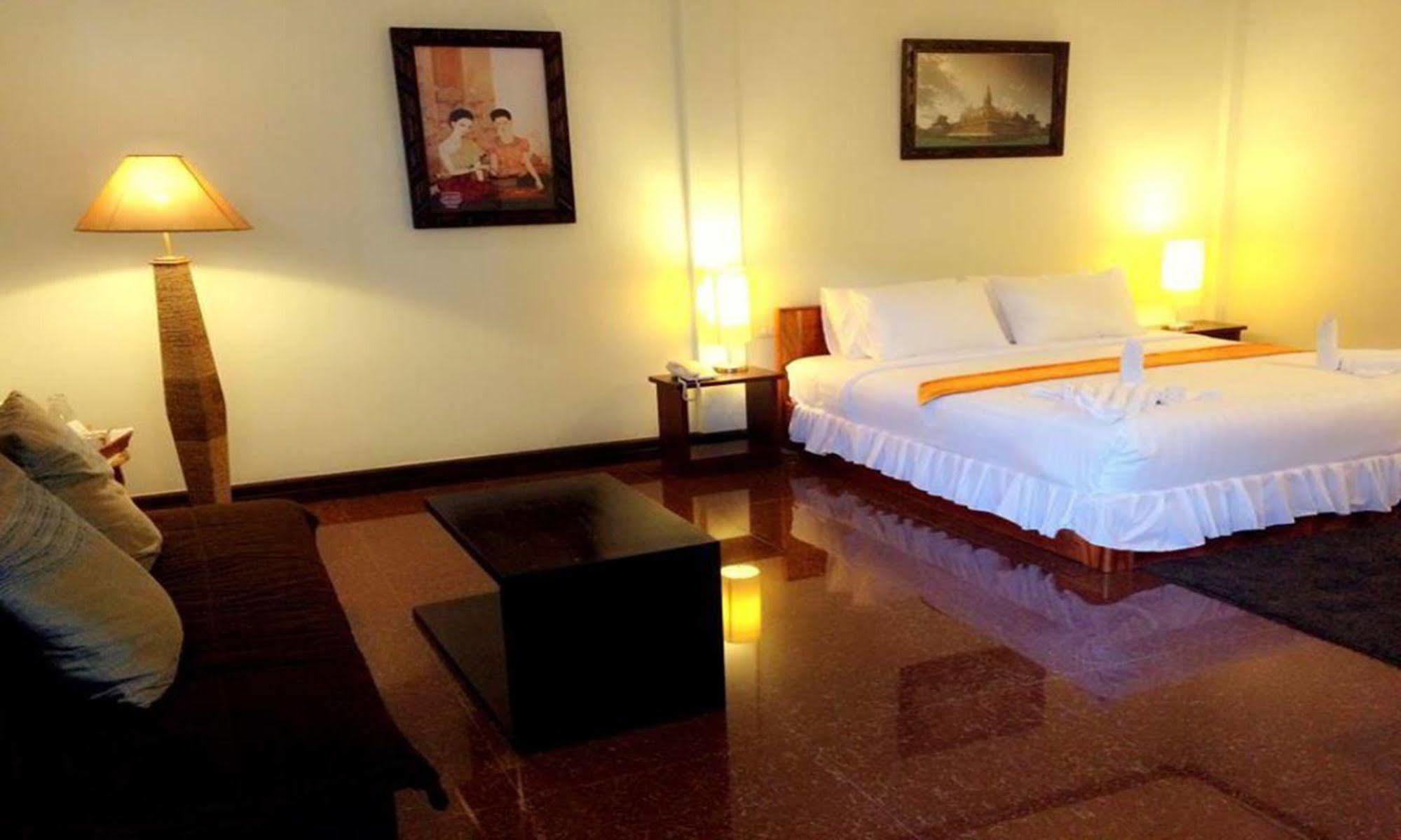 Luang Prabang Inn Dış mekan fotoğraf