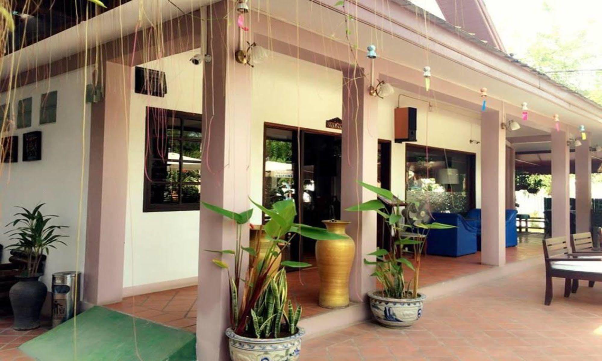 Luang Prabang Inn Dış mekan fotoğraf