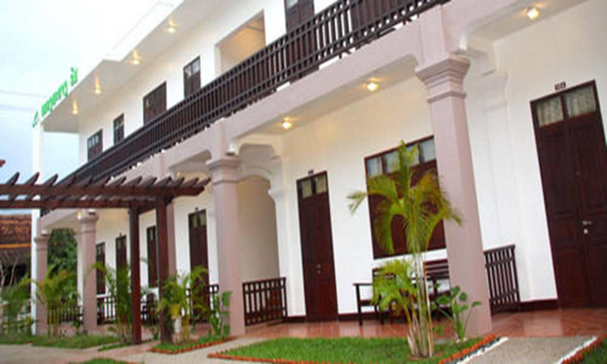 Luang Prabang Inn Dış mekan fotoğraf