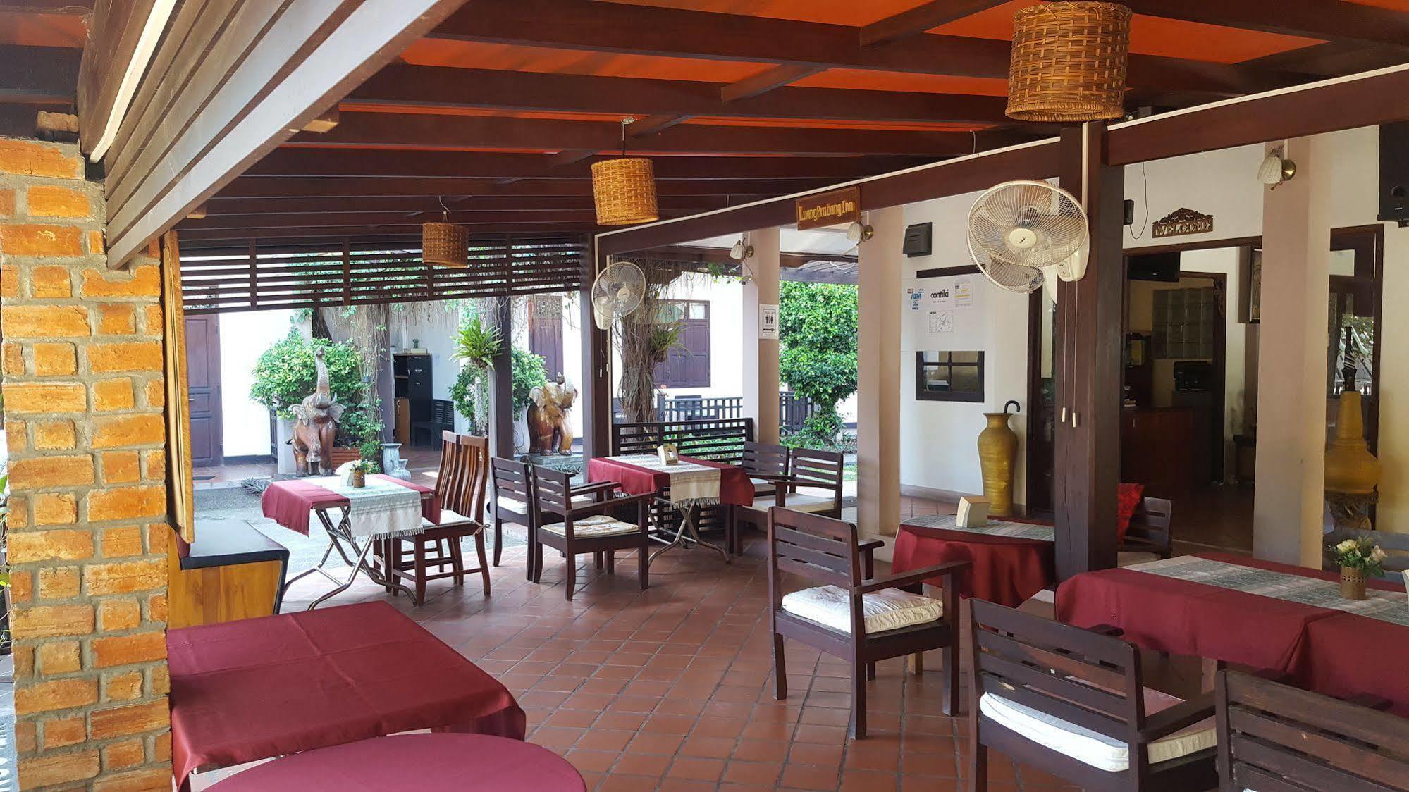 Luang Prabang Inn Dış mekan fotoğraf