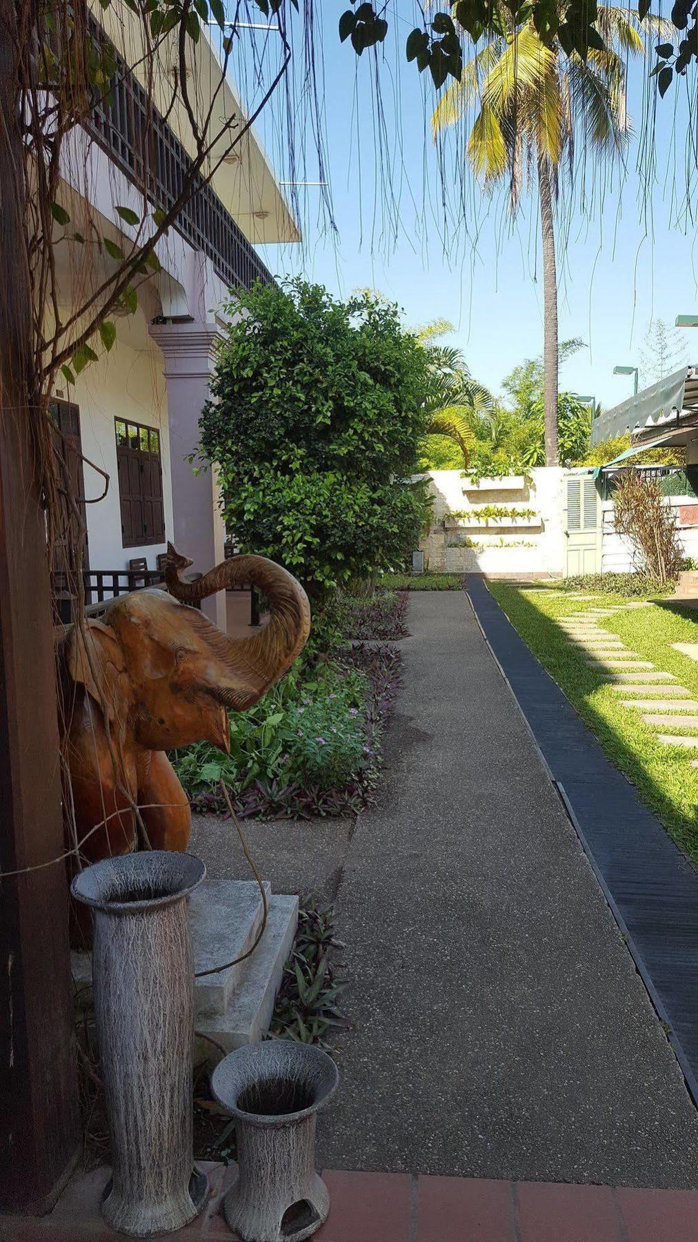 Luang Prabang Inn Dış mekan fotoğraf