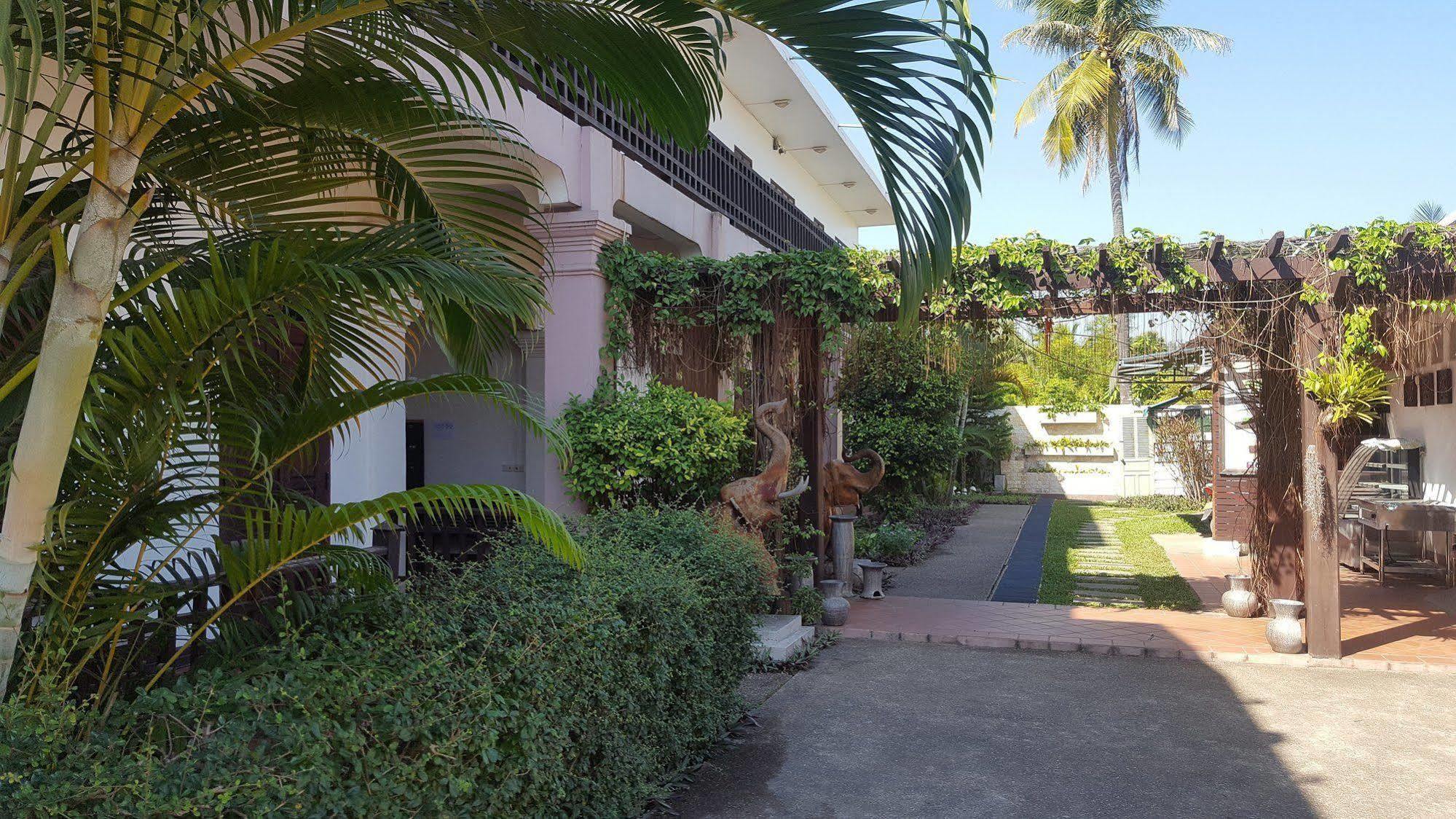 Luang Prabang Inn Dış mekan fotoğraf