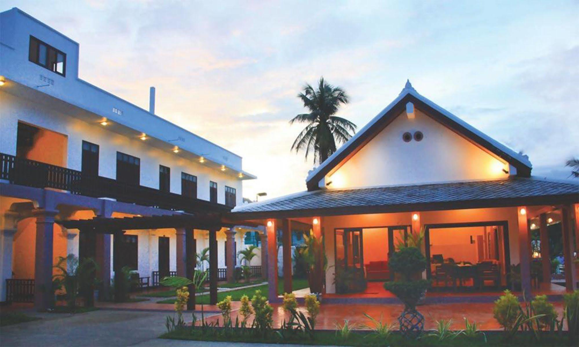 Luang Prabang Inn Dış mekan fotoğraf