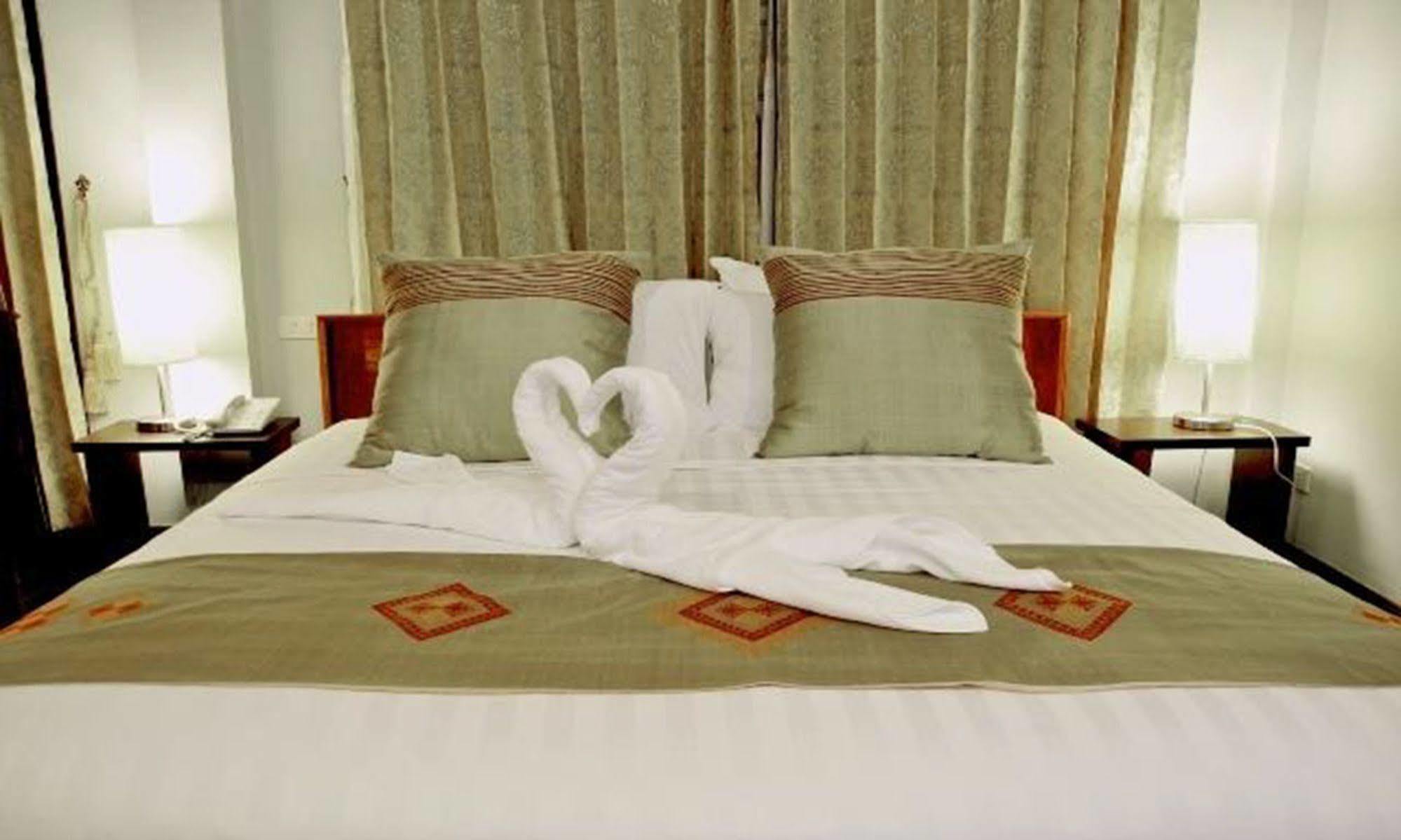 Luang Prabang Inn Dış mekan fotoğraf