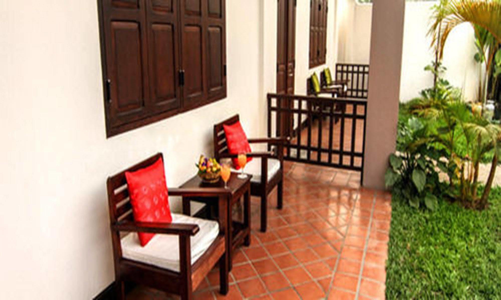 Luang Prabang Inn Dış mekan fotoğraf